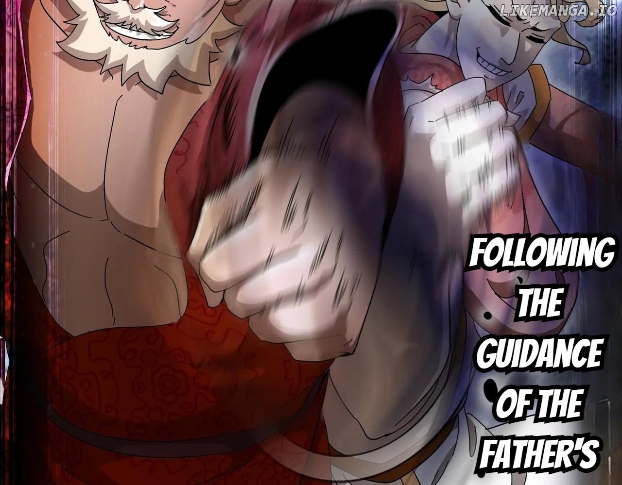 My Furry Harem Is After Me Chapter 362 - page 16